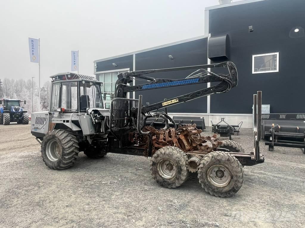 Vimek 610 SE Forwarders florestais