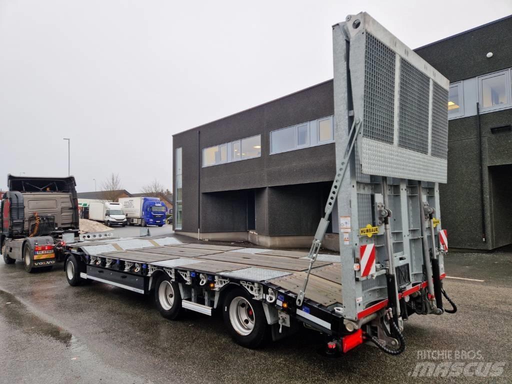 Humbaur HTD308525k Outros Reboques