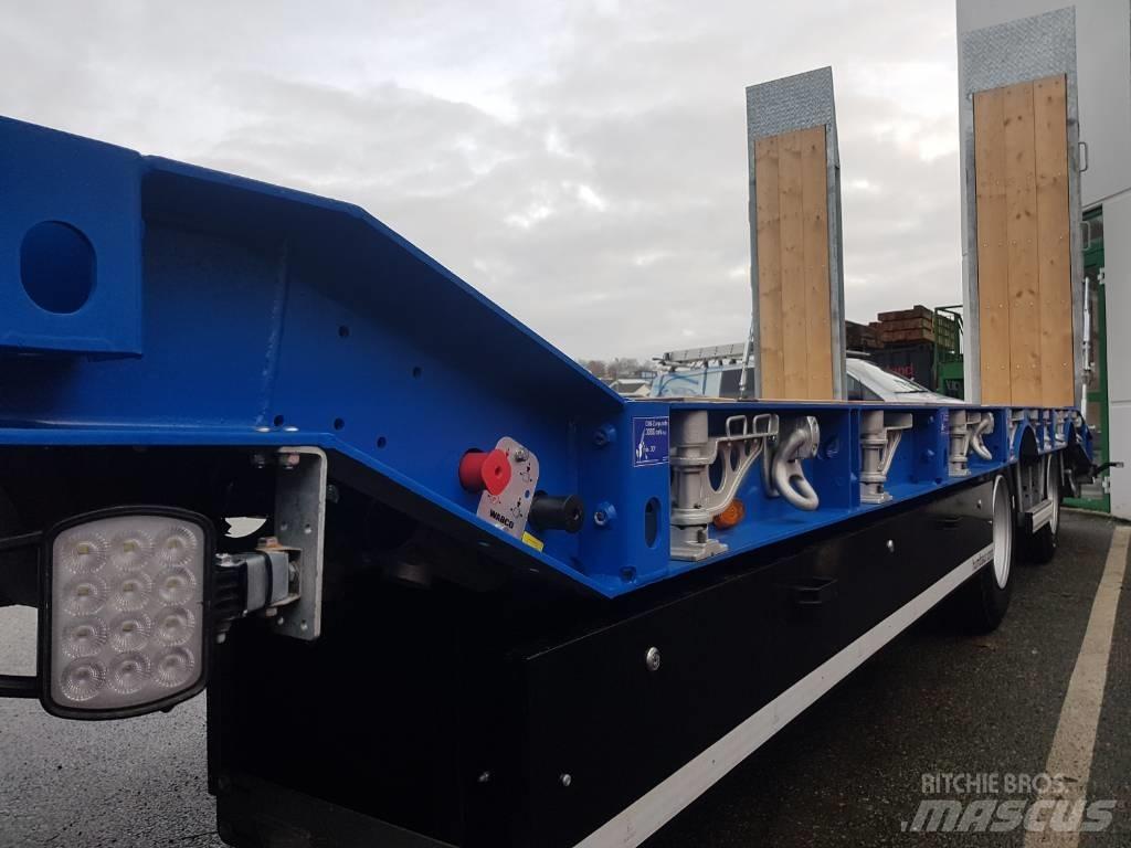 Humbaur HTD308525k Outros Reboques
