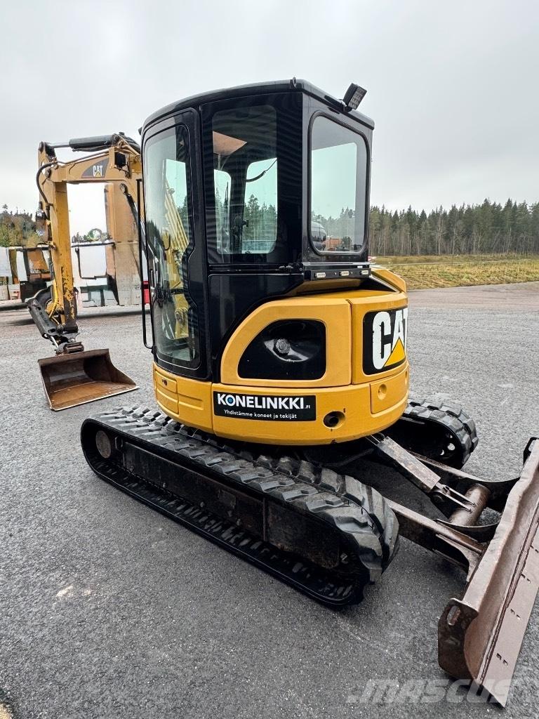 CAT 305 C CR Mini Escavadoras <7t