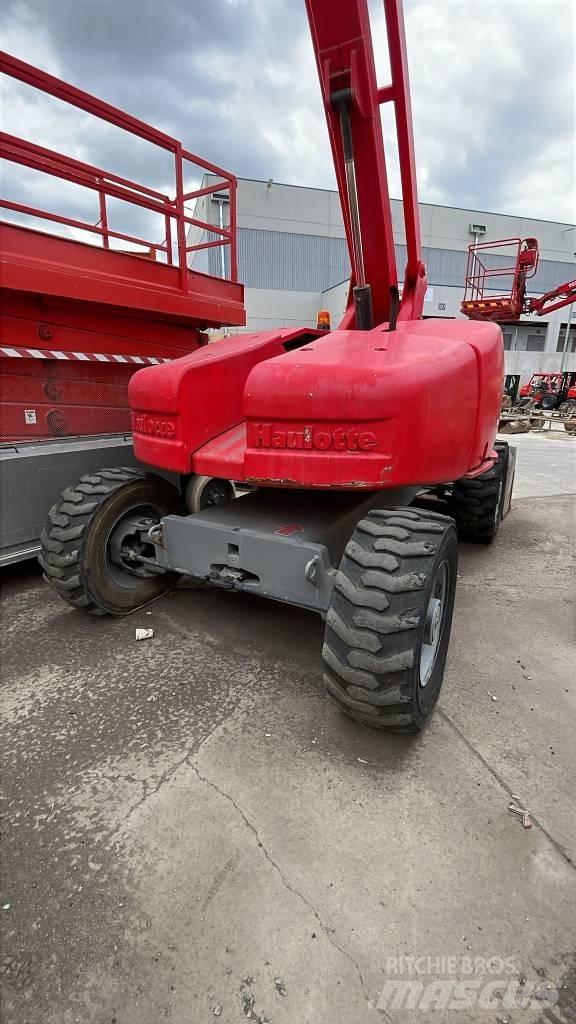 Haulotte HA 260 PX Elevadores braços articulados