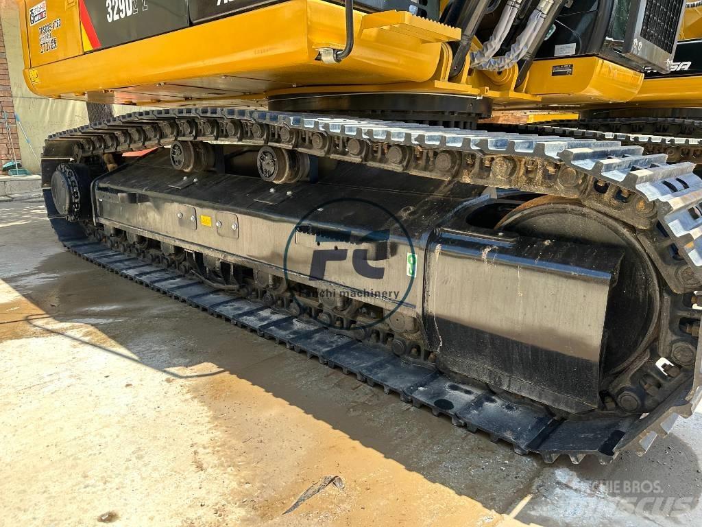 CAT CAT329 Escavadoras de rastos