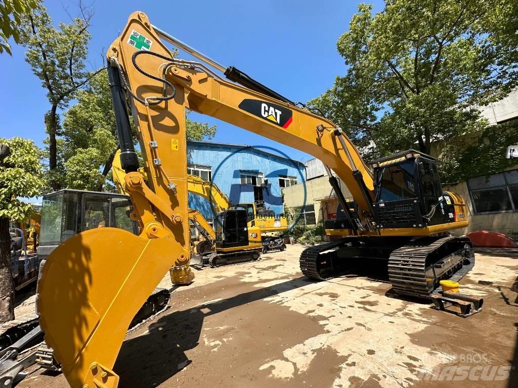 CAT CAT329 Escavadoras de rastos