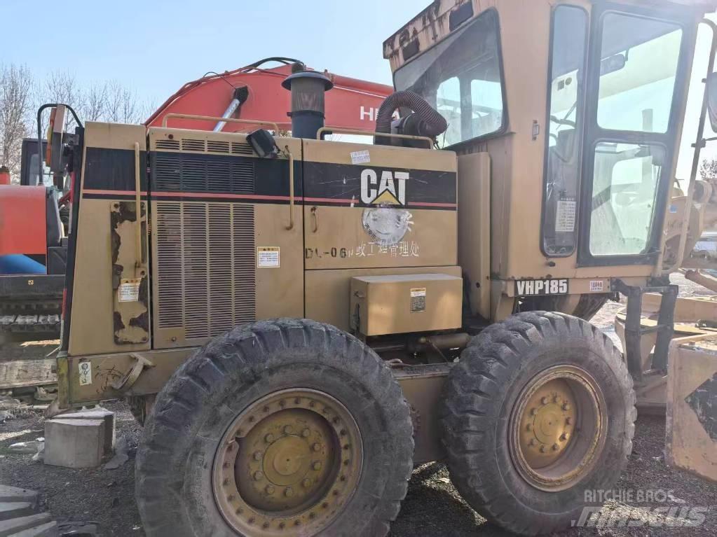 CAT 140 H Motoniveladoras