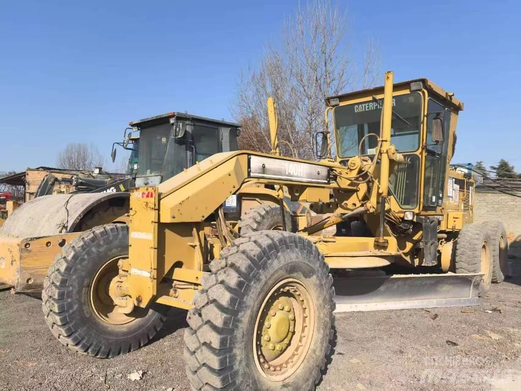 CAT 140 H Motoniveladoras