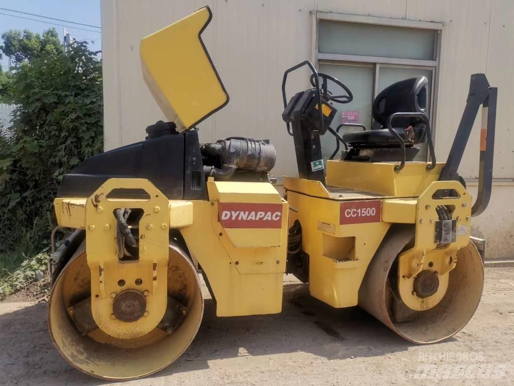  dynapanc cc142 Cilindros Compactadores monocilíndricos