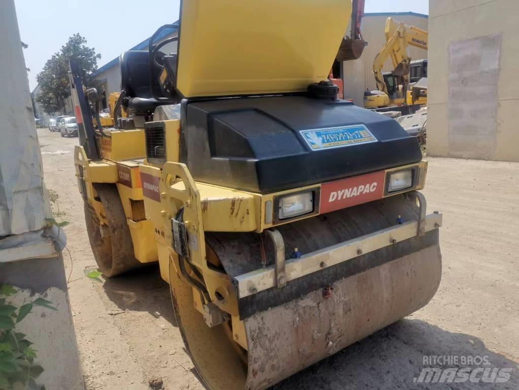  dynapanc cc142 Cilindros Compactadores monocilíndricos