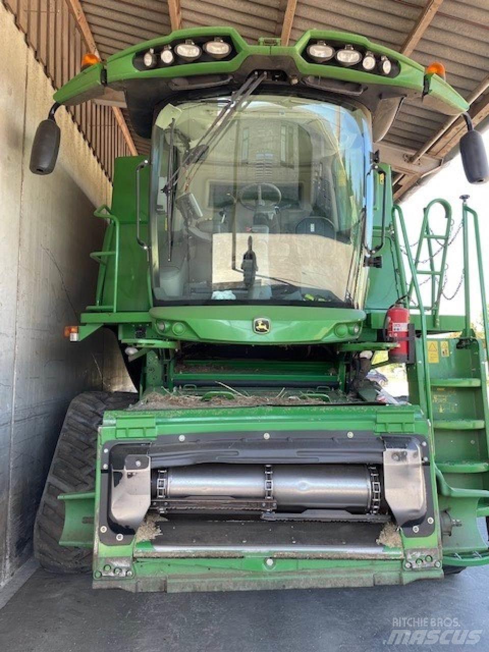 John Deere S 680 i Ceifeiras debulhadoras