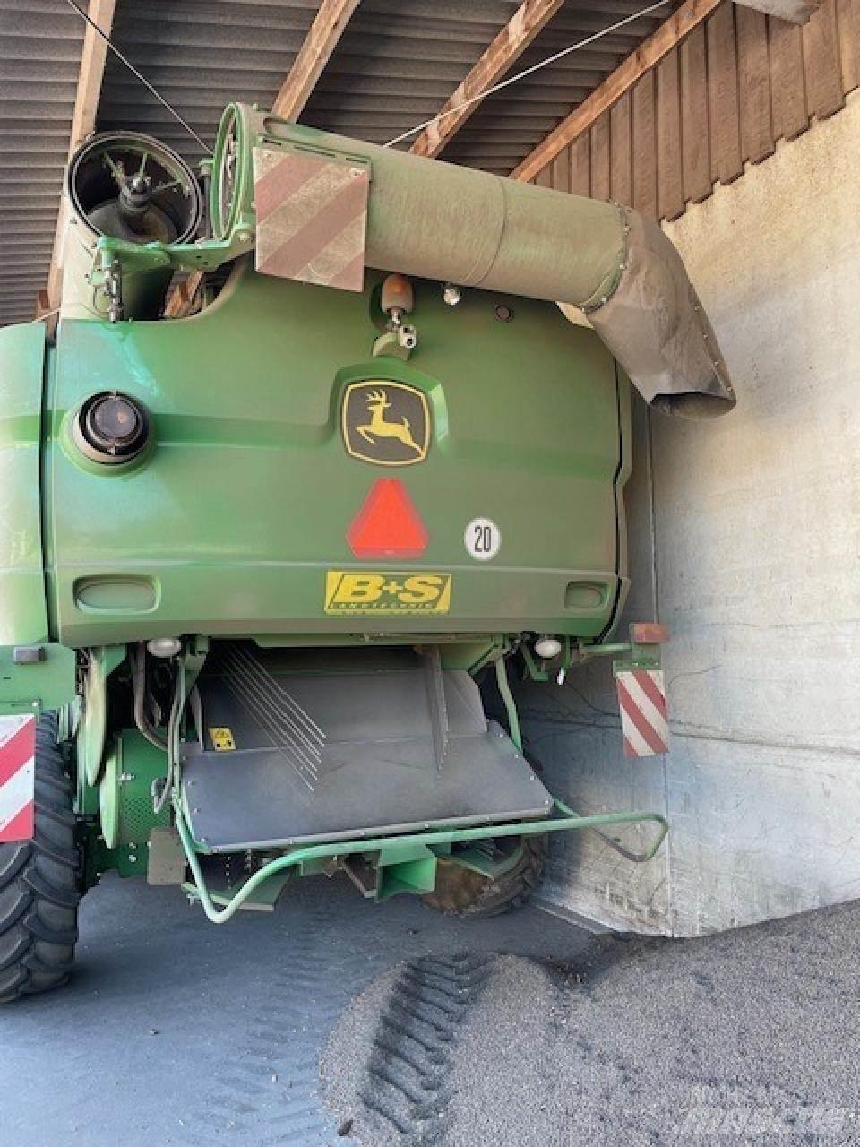 John Deere S 680 i Ceifeiras debulhadoras