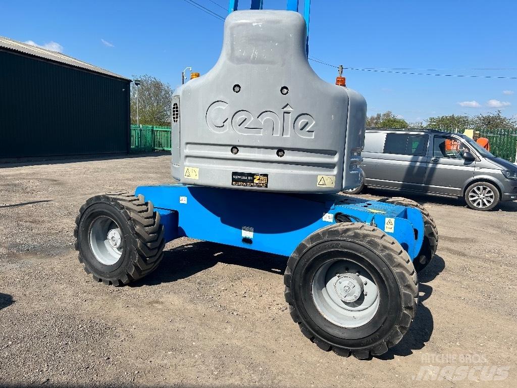 Genie Z 60/34 RT Elevadores braços articulados