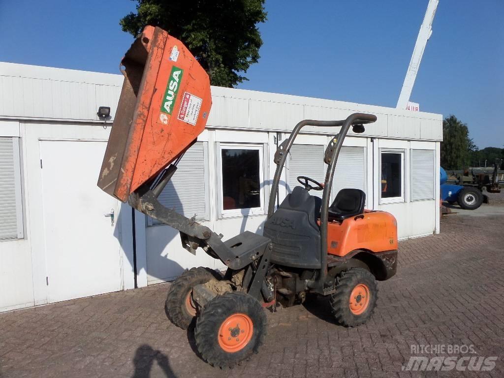 Ausa 100 AH A Dumpers de obras