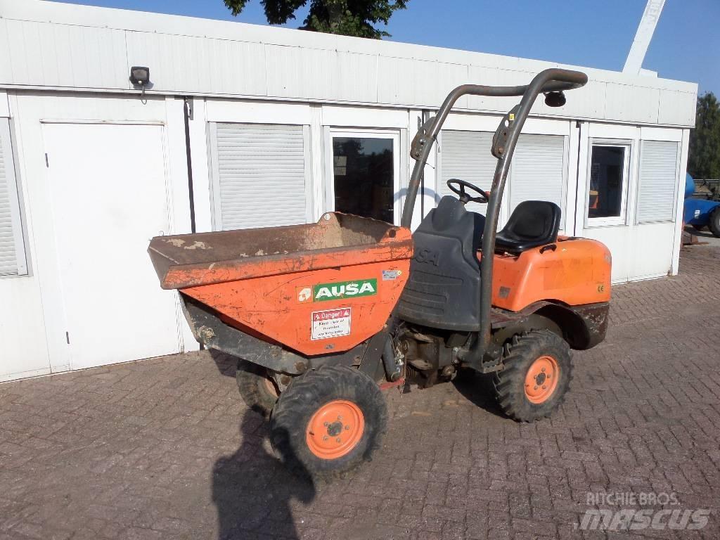 Ausa 100 AH A Dumpers de obras