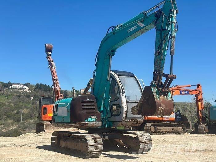 Kobelco SK60 Escavadoras especiais