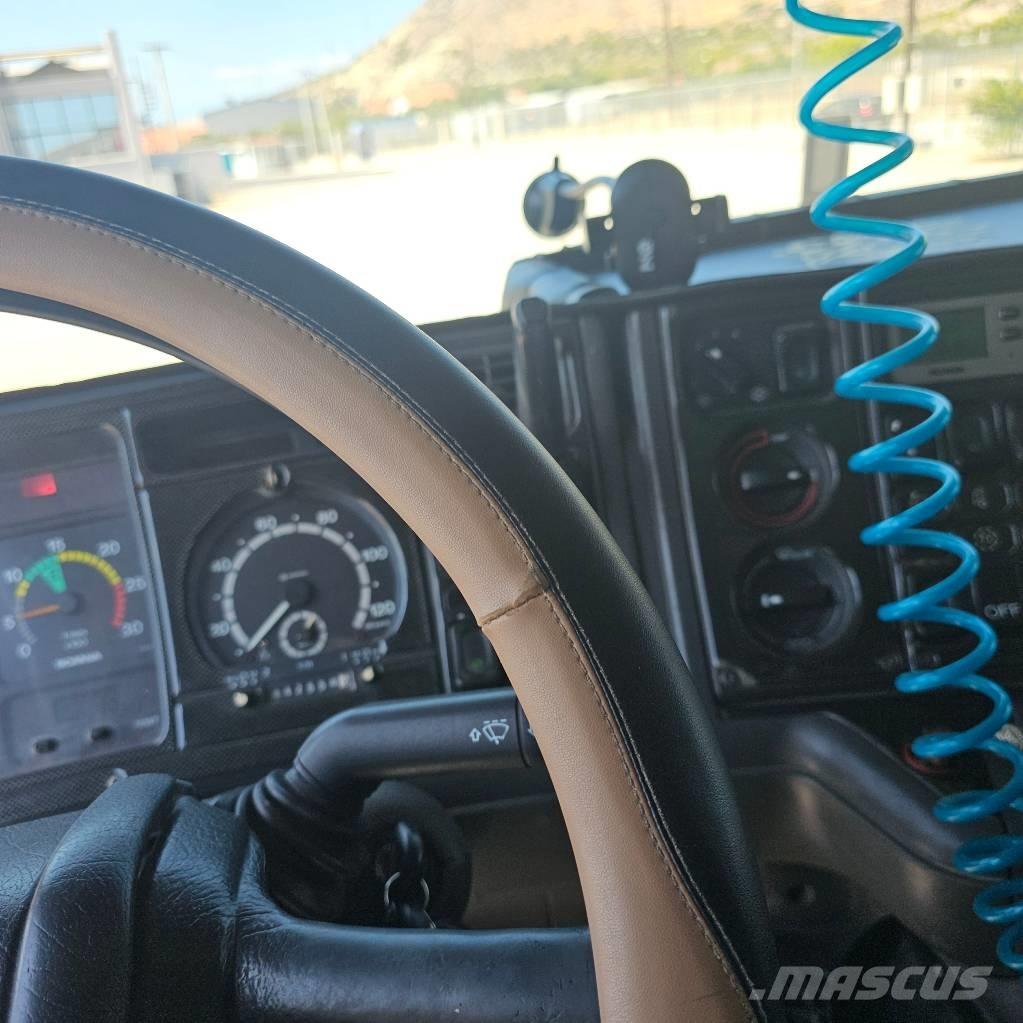 Scania 164-480 Tractores (camiões)