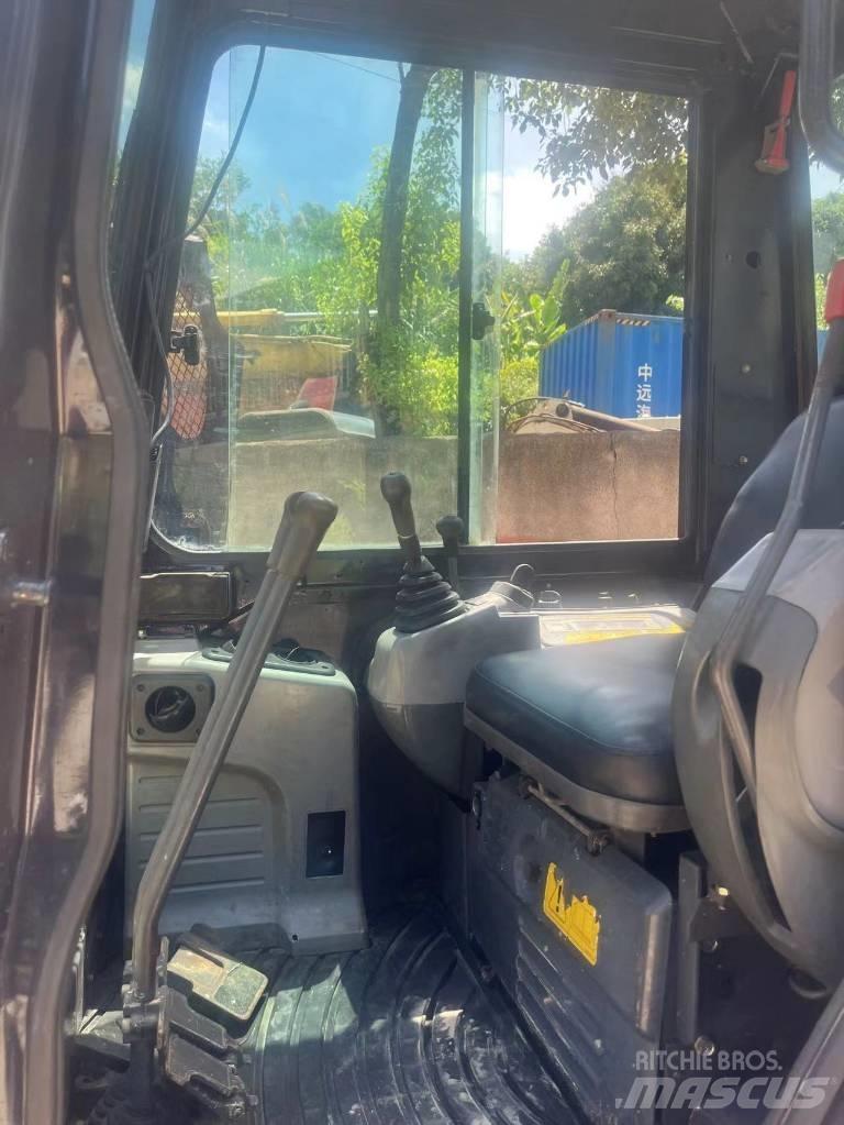 Kubota KX155-3 Escavadoras de rastos
