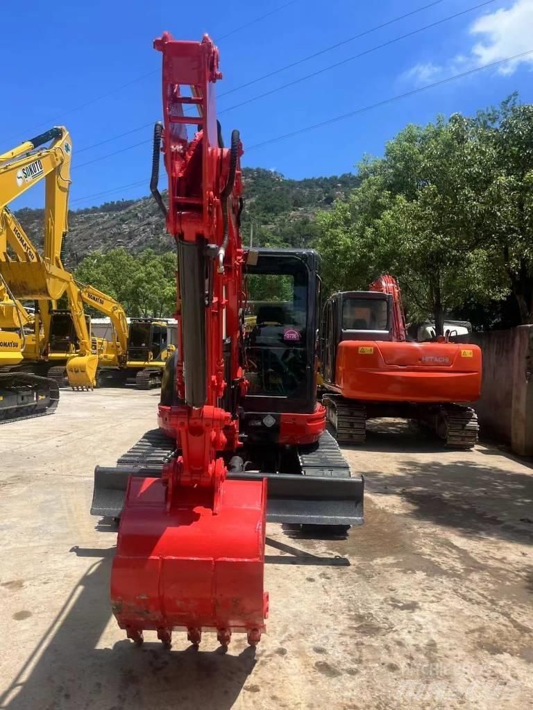 Kubota KX155-3 Escavadoras de rastos