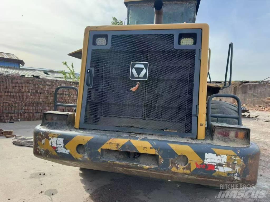 XCMG lw500fv Pás carregadoras de rodas