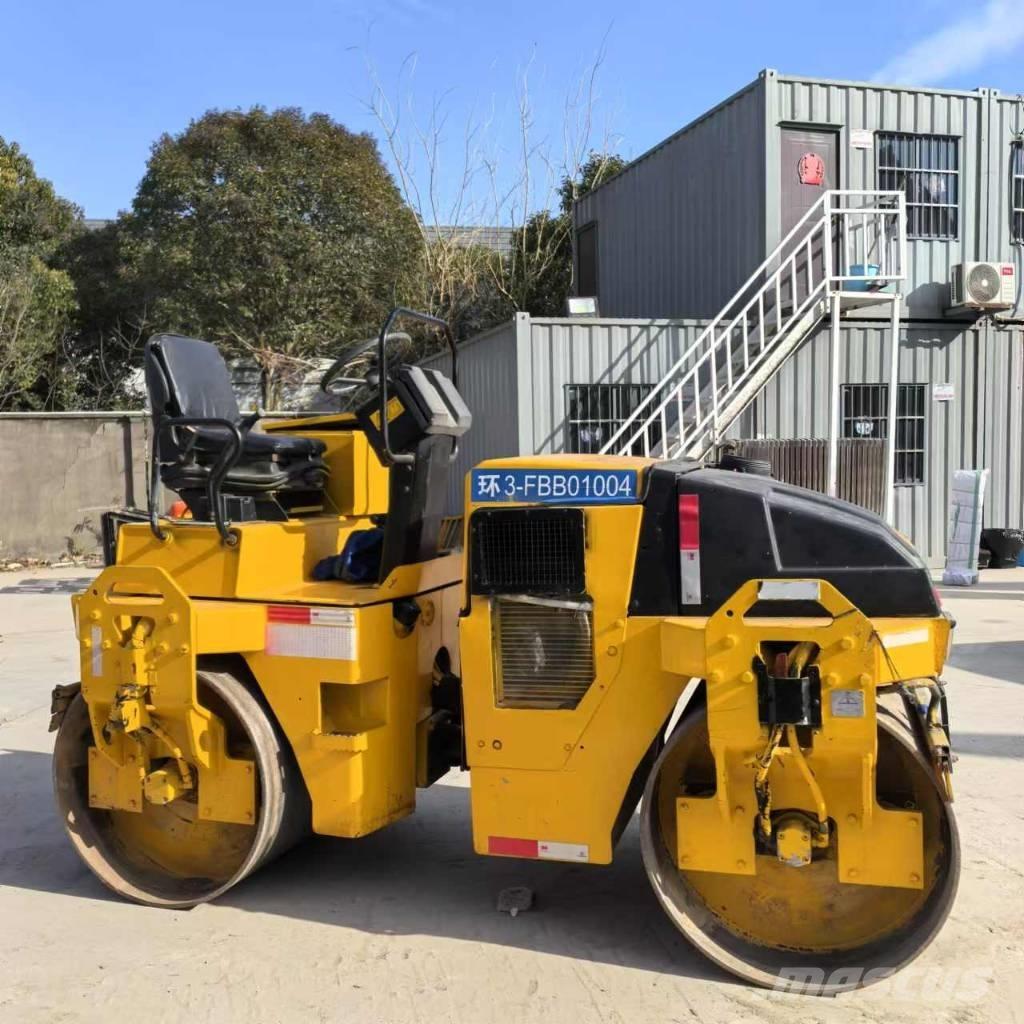 Dynapac CC 142 Cilindros Compactadores tandem