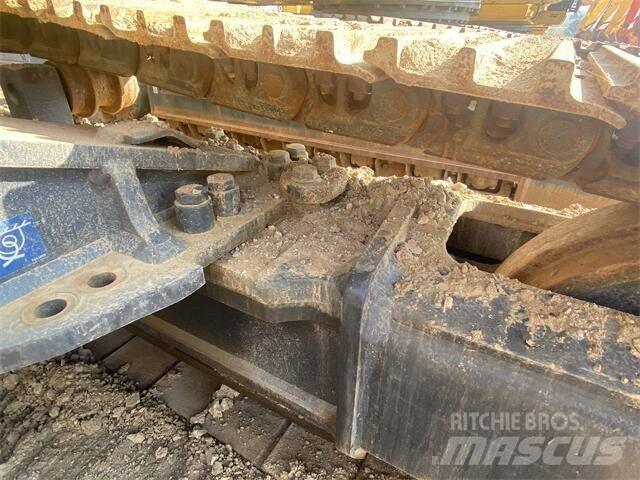 Komatsu PC450-7 Escavadoras de rastos