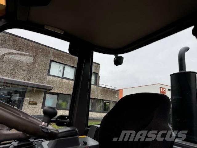 Volvo L 25 F Pás carregadoras de rodas