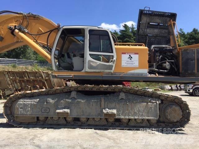 Liebherr R 974 C Escavadoras de rastos