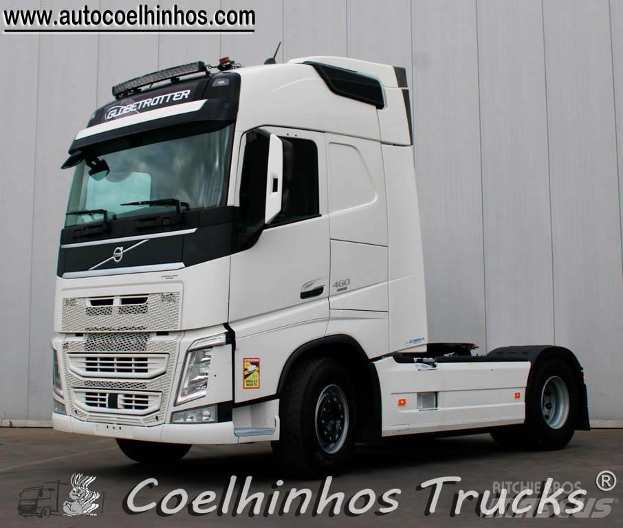 Volvo FH 460 Tractores (camiões)