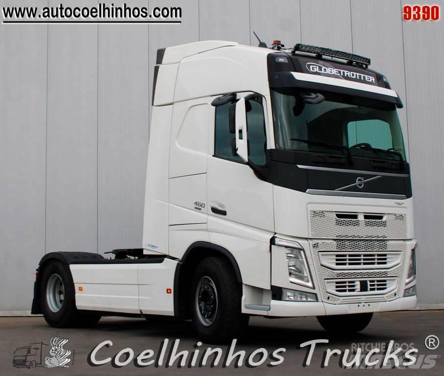Volvo FH 460 Tractores (camiões)