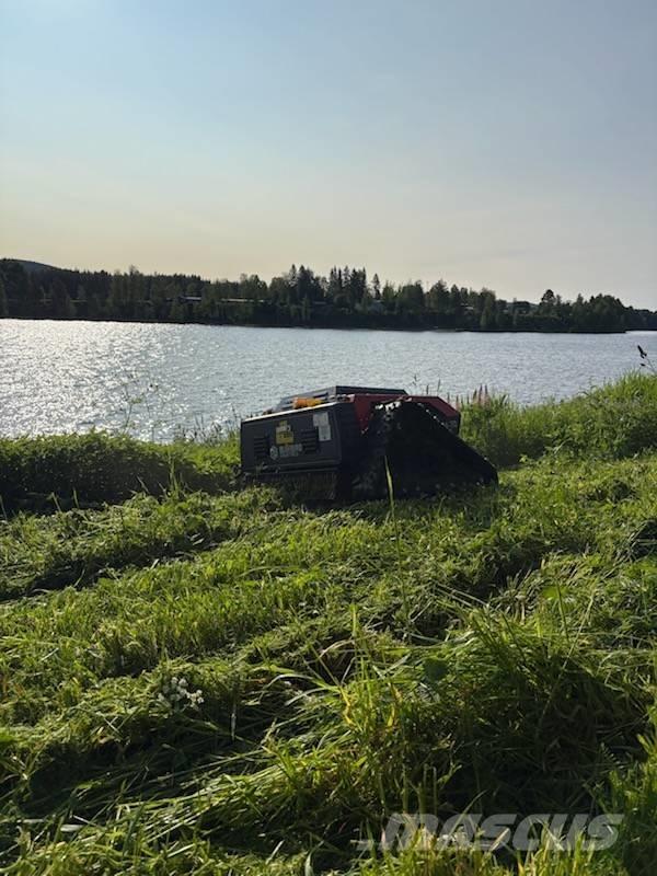 Blue Bird FM 24-70 Corta-Relvas walk-behind