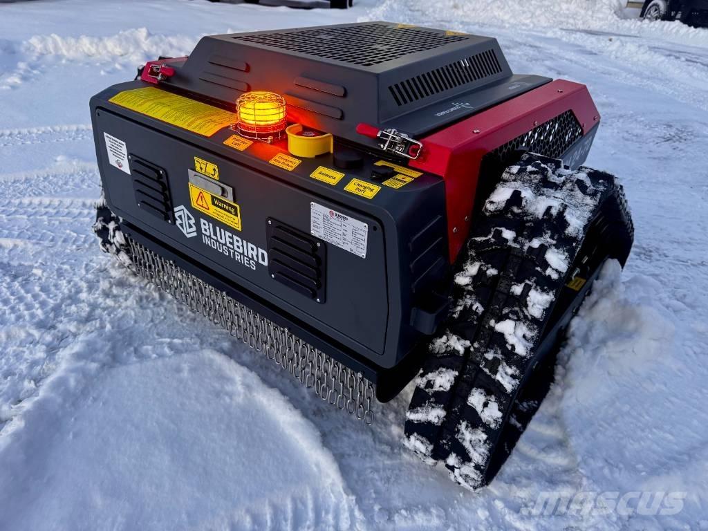 Blue Bird FM 24-70 Corta-Relvas walk-behind