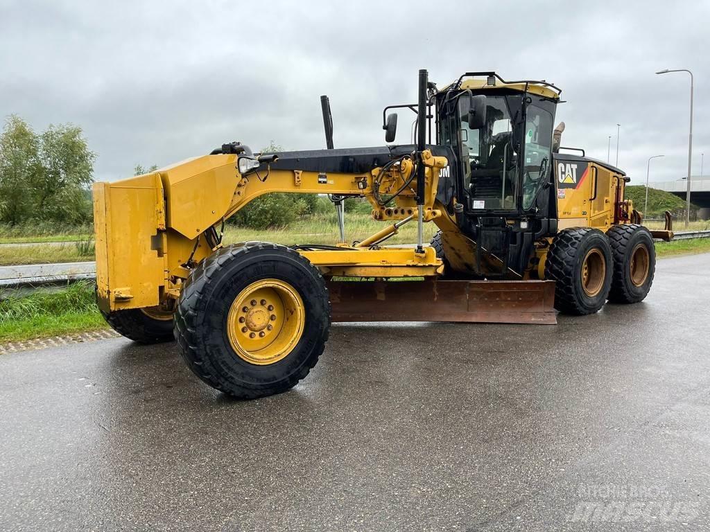 CAT 140M Motoniveladoras