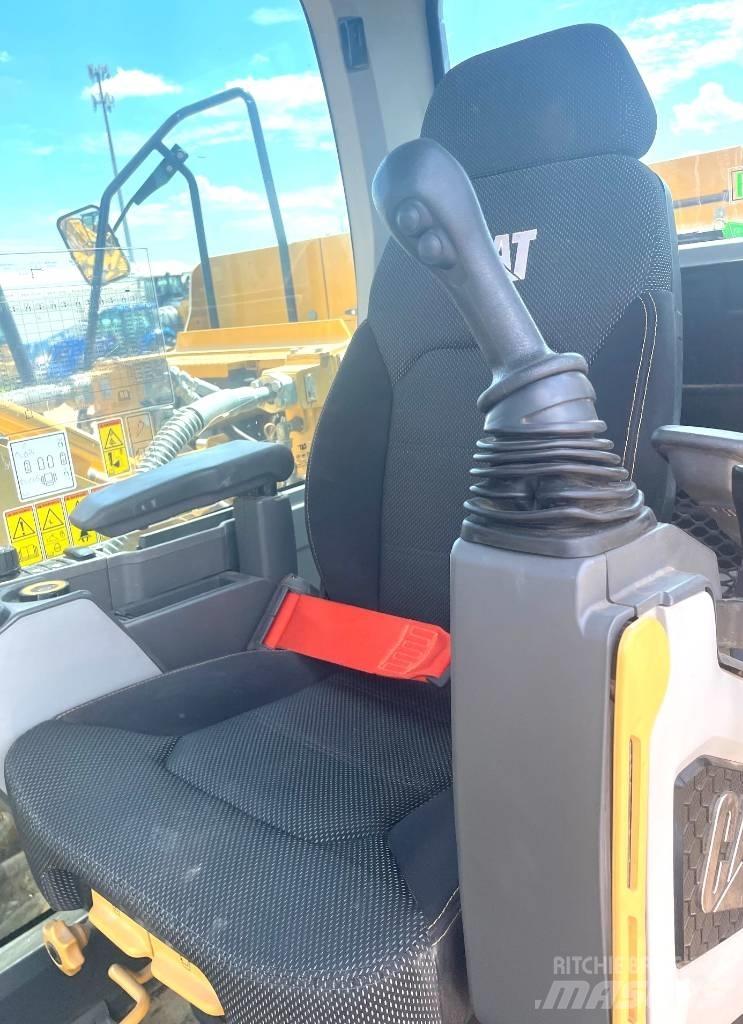 CAT 320 TC Escavadoras de rastos