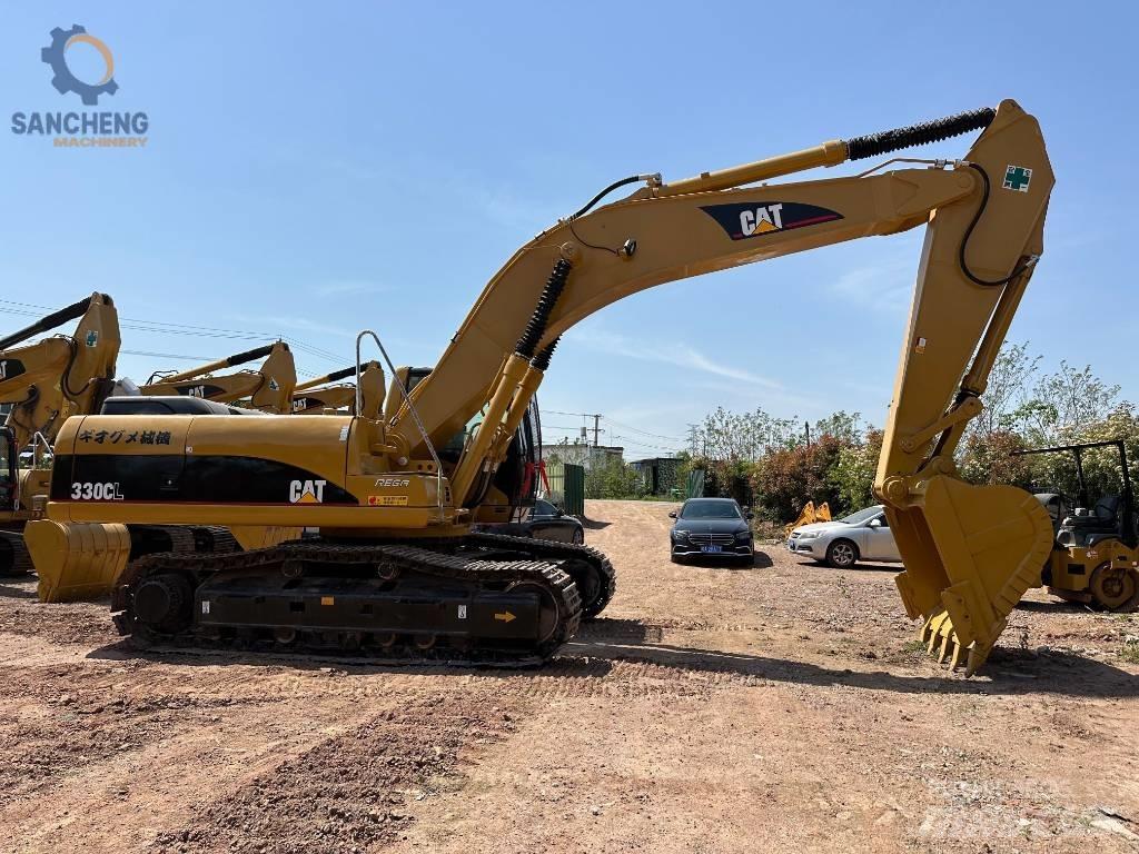 CAT 330 CL Escavadoras de rastos
