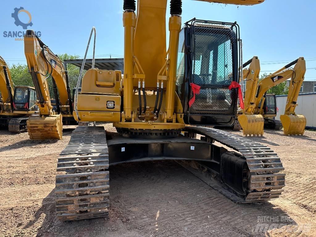 CAT 330 CL Escavadoras de rastos