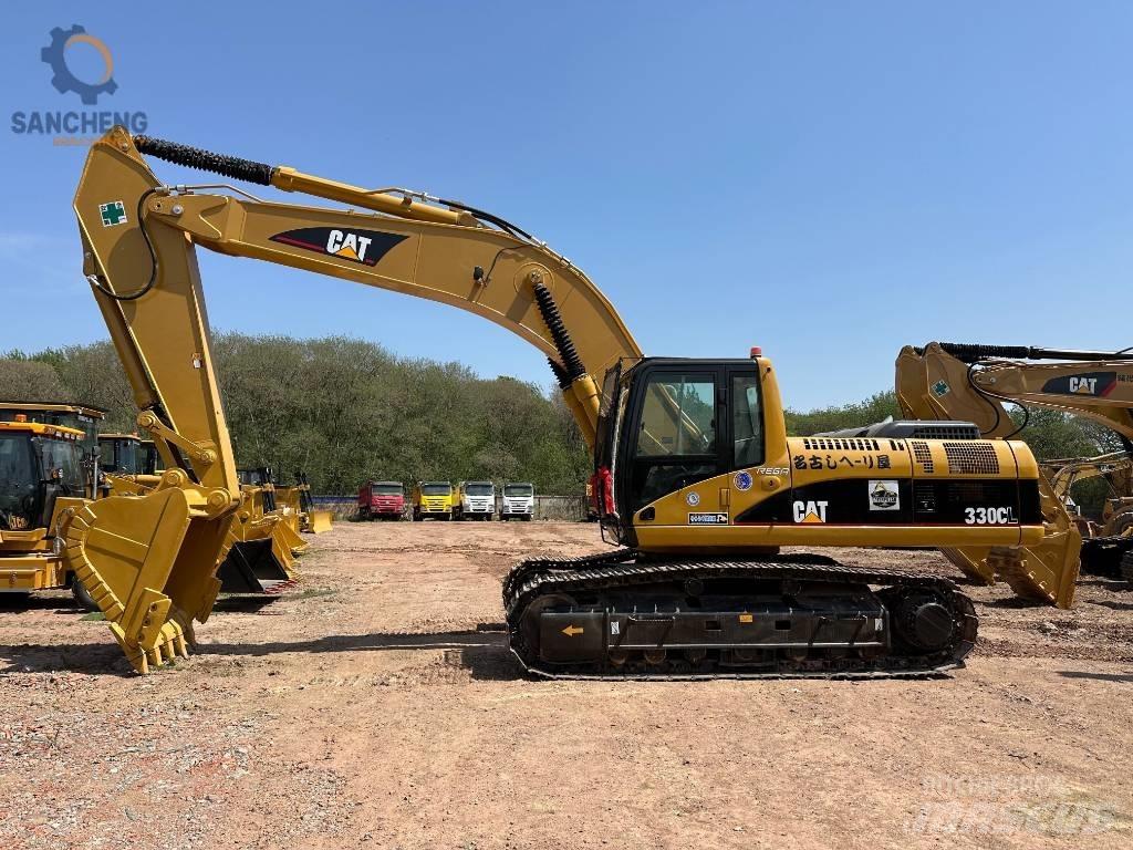 CAT 330 CL Escavadoras de rastos