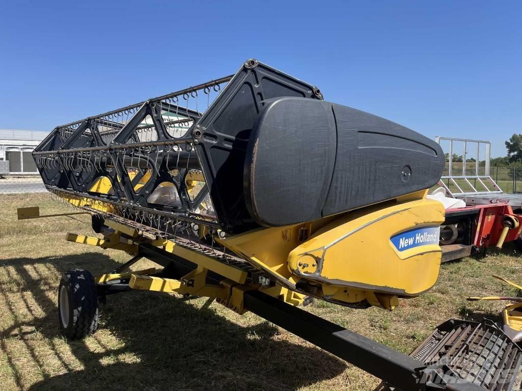 New Holland CSX 7060 Ceifeiras debulhadoras