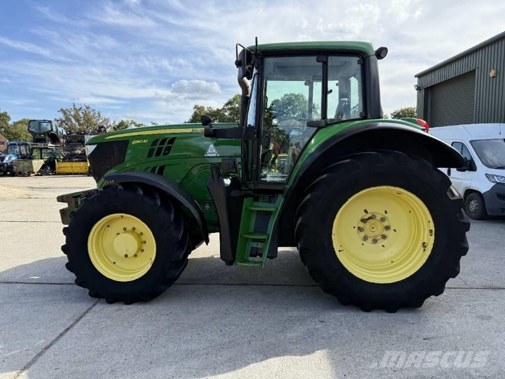 John Deere 6150 M Tratores Agrícolas usados