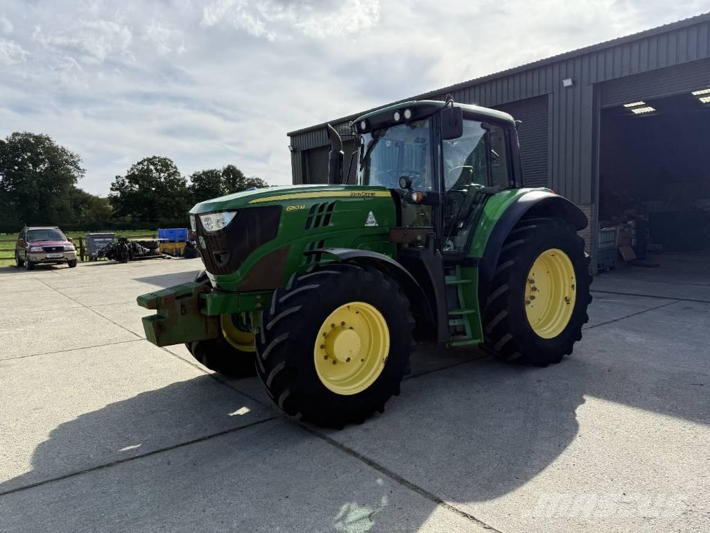 John Deere 6150 M Tratores Agrícolas usados
