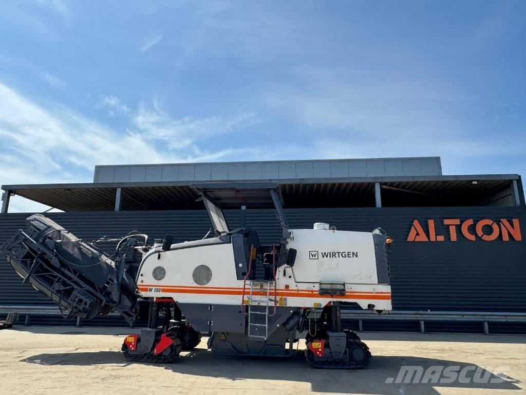 Wirtgen W 150 Fresadoras de asfalto