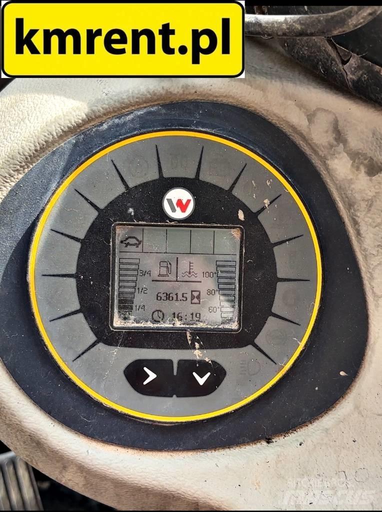 Wacker Neuson EW 100 Escavadoras de rodas