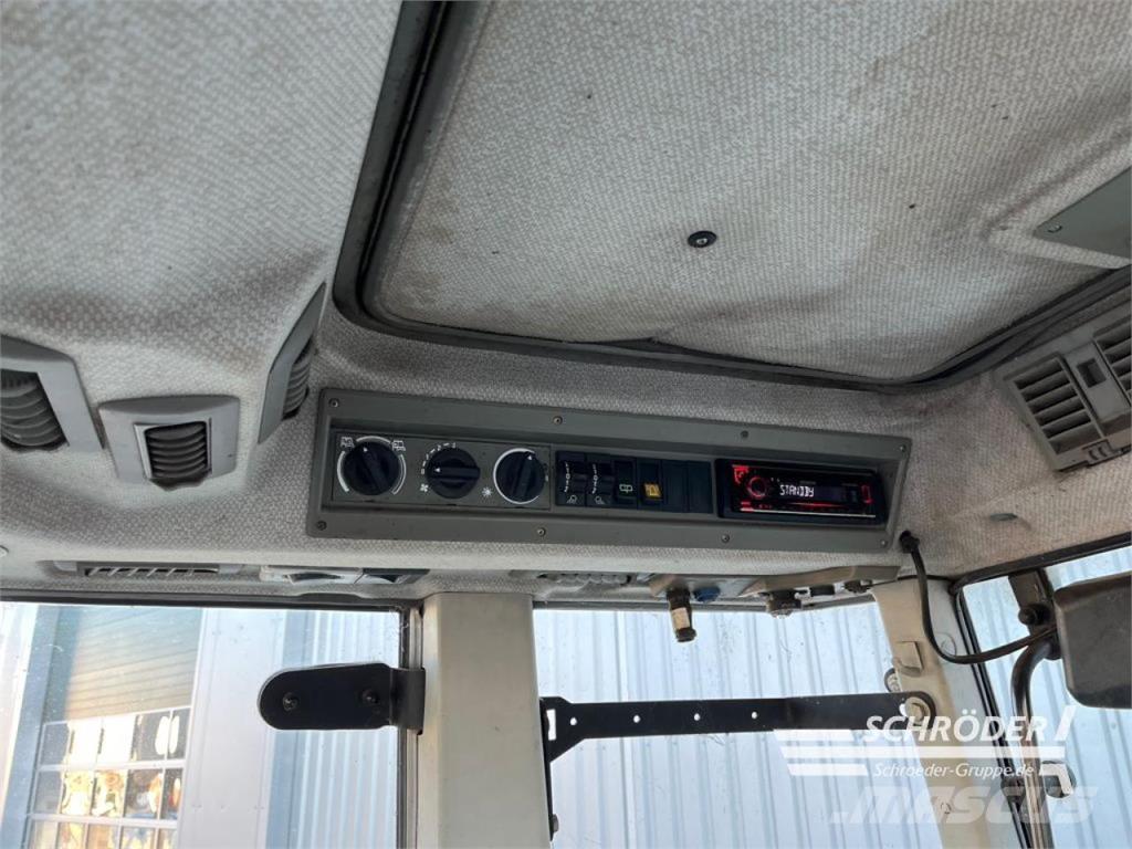 Fendt 714 VARIO Tratores Agrícolas usados