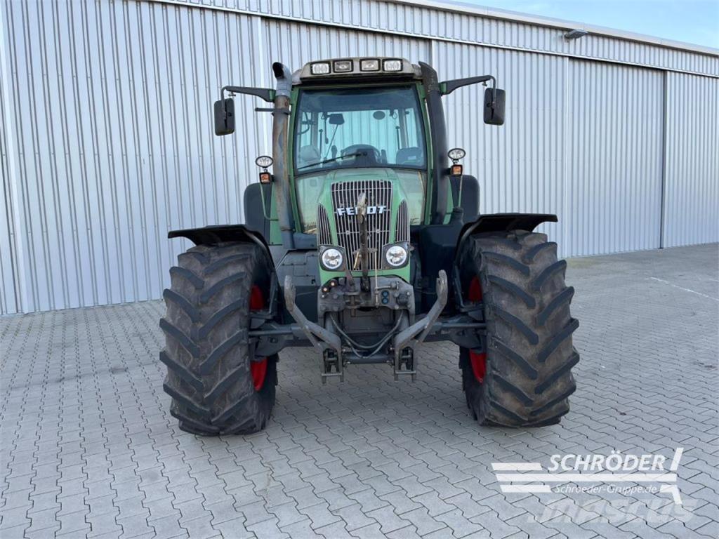 Fendt 714 VARIO Tratores Agrícolas usados