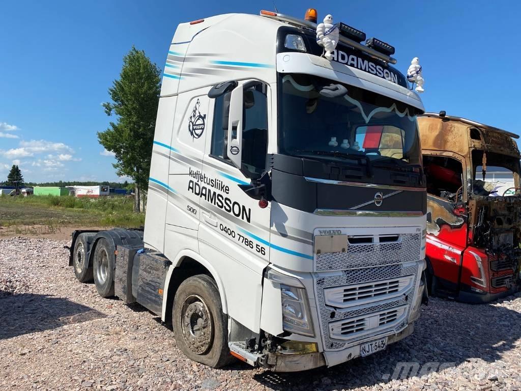 Volvo FH 500 Tractores (camiões)