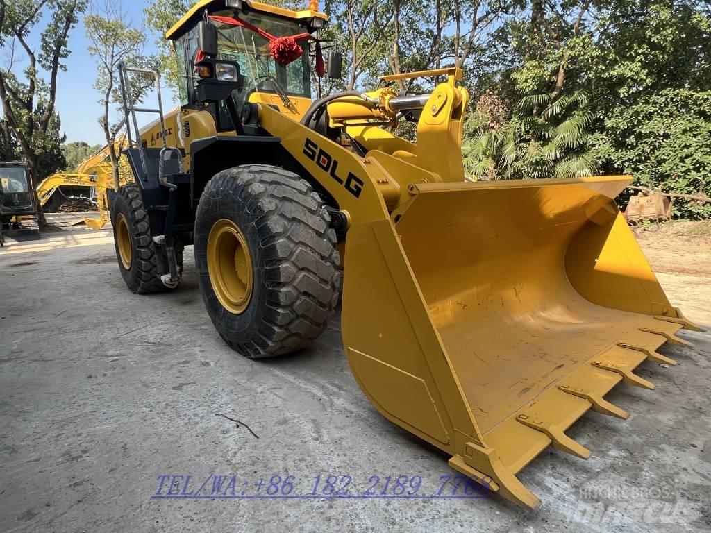 SDLG 956F Pás carregadoras de rodas