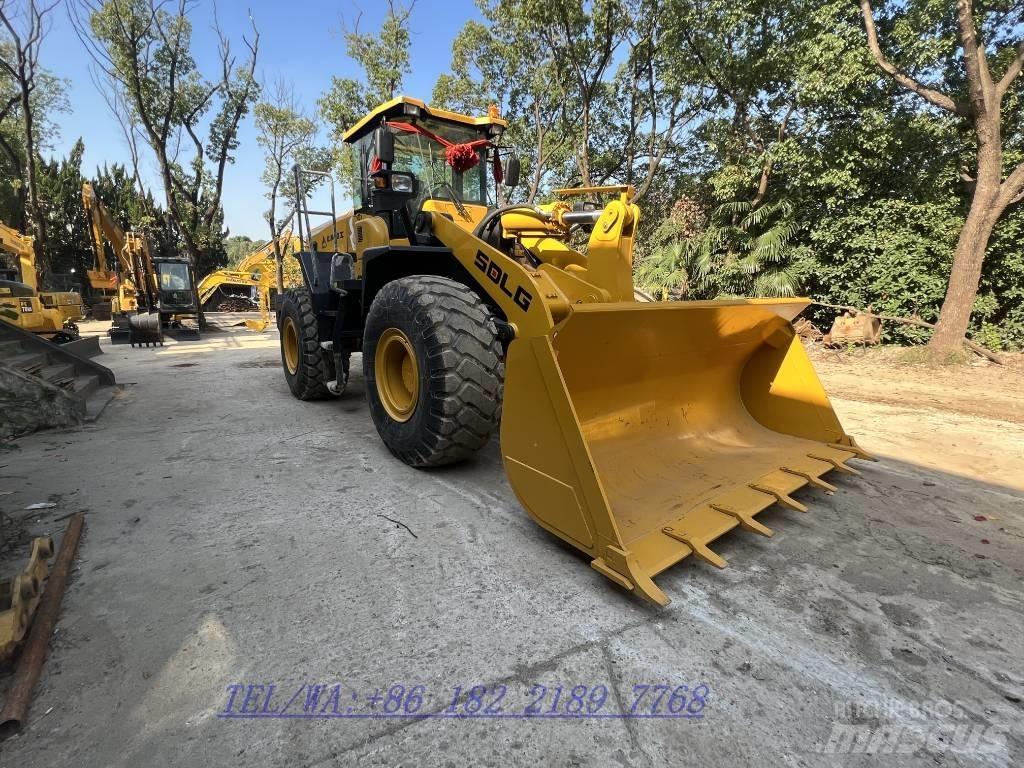 SDLG 956F Pás carregadoras de rodas