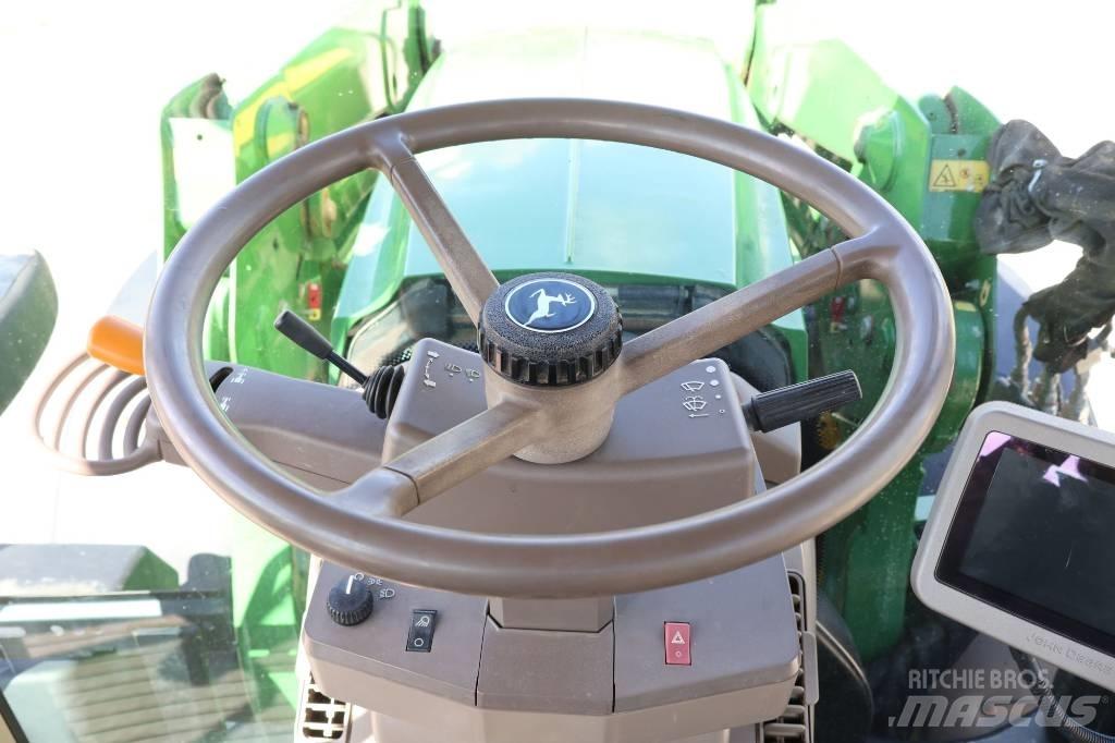 John Deere 6155 M Tratores Agrícolas usados