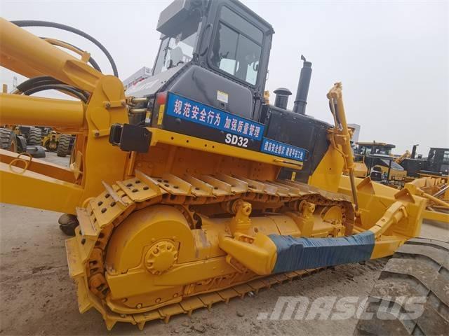 Shantui SD 22 Dozers - Tratores rastos