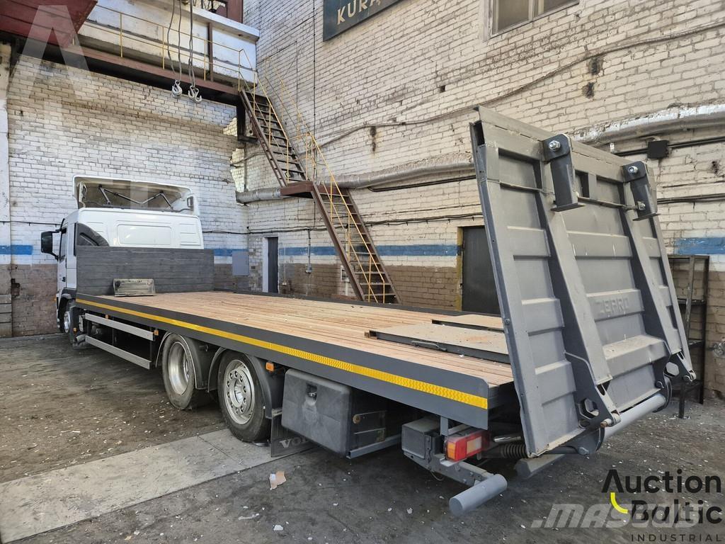 Volvo FM380 Camiões estrado/caixa aberta