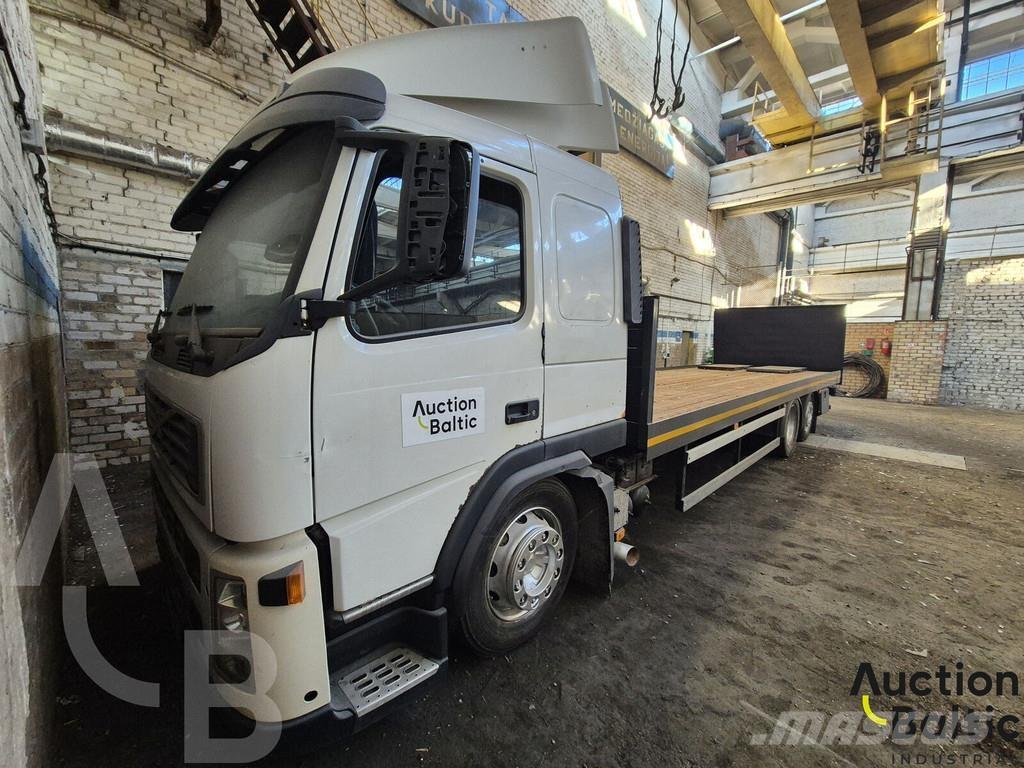 Volvo FM380 Camiões estrado/caixa aberta