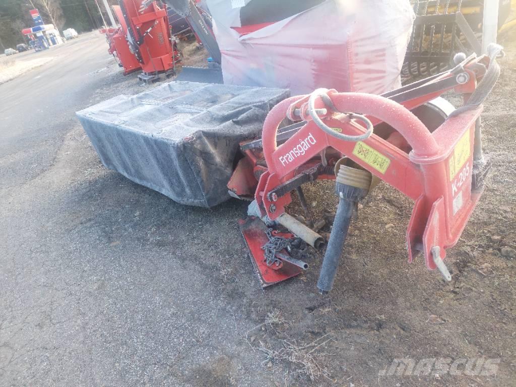 Fransgård k-205 Gadanheiras