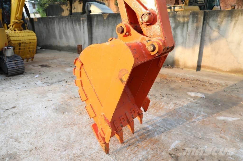 Hitachi ZX 120-6 Escavadoras de rastos